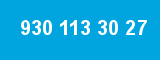 930 113 30 27